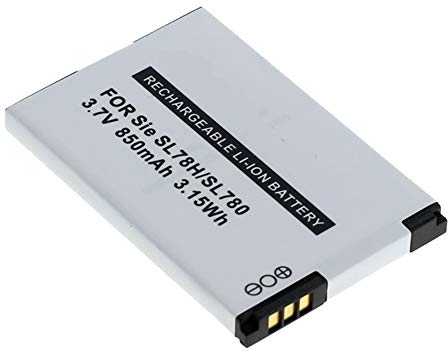 1 x Akku für Siemens gigaset SL78H/ Gigaset SL780/ Gigaset SL785/ Gigaset SL788 (V30145-K1310K-X444 / V30145-K1310-X445 / S30852-D2152-X1)