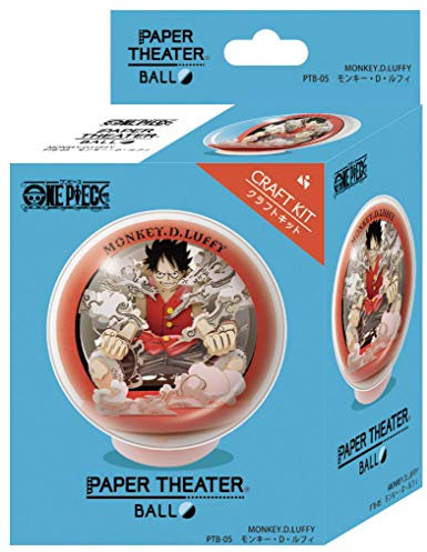 PAPER THEATER - Bola - ONE PIECE PTB-05 Monkey D. Luffy