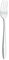 Grunwerg Balmoral Table Forks TAFBLM, 18/10 Stainless Steel, Set of 12