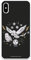Case for iPhone X - XS Official Harry Potter Owl Silhouette to Protect Your Mobile Phone Flexible Silicone Case with Official Harry Potter License.