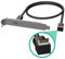 LINKUP - USB3.2 Gen2 2x2 20Gbps USB-C Type Internal Panel Cable Mount Motherboard Header Extension Adapter┃20-Pin A-Key Male with Cover to USB-C Female Connector with PCI Bracket - Right Angle - 60cm