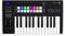 Novation Launchkey 25 [MK3] MIDI Keyboard Controller — Seamless Ableton Live Integration. Chord Mode, Scale Mode, and Arpeggiator. All the software you need for Music Production.