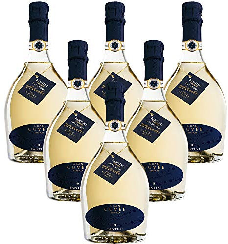 Gran Cuvée Bianca Swarovski Fantini (6 Bottiglie 75 Cl.)