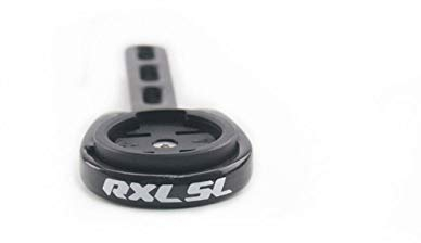 RXL SL Fahrrad Tachometer Uhrenhalter Sport und Outdoor weiß UD glänzend