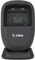 ESCANER ZEBRA DS9308 DE PRESENTACION 1D 2D Y PDF USB NEGRO