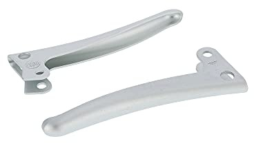 FERO Set: Handhebel Aluminium, Kupplung + Bremse - für Simson SR1, SR2, KR50, SR4-1 Spatz