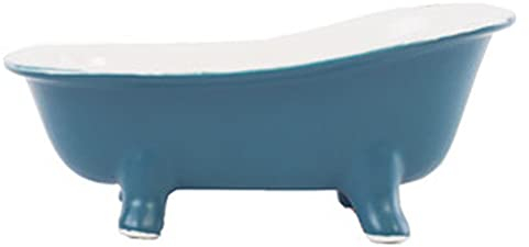 ADIASEN 1 x Badewannen-Cocktail-Glas, hawaiianische Tiki-Becher, Keramik, Wein-Bierbecher, Cocktailglas, kreative Bar-Party, lustige Kaffeetasse für Zuhause, Büro, Geschenk, 18 ml (C)