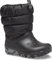Crocs, winter boots, black, 27 EU
