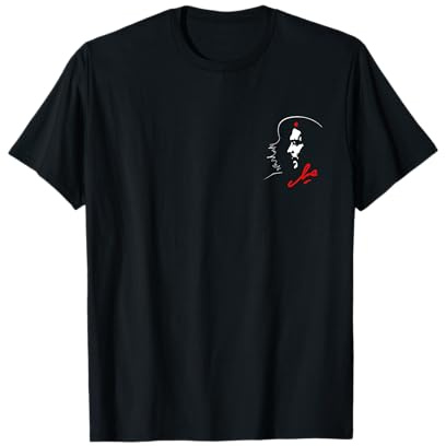 Ernesto Che Guevara Revolution Umbruch Revolutionär Freiheit T-Shirt