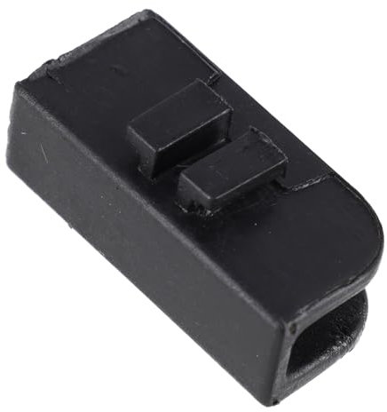 sparefixd Door Glass Right Hand Retainer Clip to Fit New World Oven
