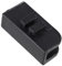 sparefixd Door Glass Right Hand Retainer Clip to Fit New World Oven