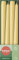Bolsius Glatte Spitzkerzen - Beige - Set 4 Stück im Karton - Dekorative Haushaltkerzen - Brenndauer 7 Stunden - Unparfümierte - Natürliches Pflanzenwachts - Ohne Palmöl - 24,5 cm