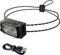 Nitecore Stirnlampe NU21, leicht, USB-C-aufladbare LED Kopflampe, 360 Lumen, 58 m Leuchtweite, Rotlicht für Nachtsicht, schwarz