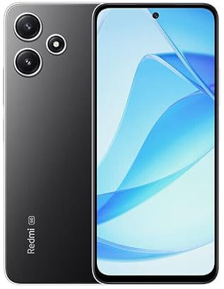Xiaomi Redmi Note 12 4G 6GB/128GB Grigio - Telefono Cellulare Marca