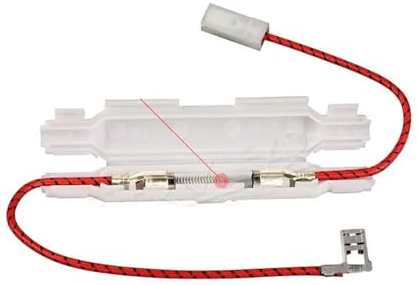 1 pièces 5KV 0.85A 850mA 0.9A 900mA 0.8A 800mA 0.75A Four à Micro-Ondes fusible Haute Tension Porte-fusible Universel Accessoires de Four à Micro-Ondes (Color : Holder 5KV 0.75A)