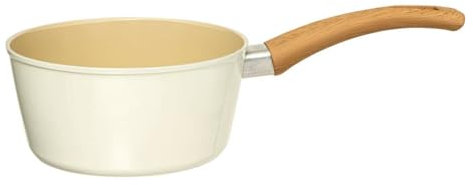 5five - casserole harmony d16cm en aluminium forgé beige