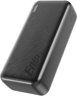 Energizer Batterie Externe 30000mAh Power Bank Chargeur Portable USB-C PD 20W, USB-A 22,5W, 3 Ports, Charge Rapide, Indicateur LED PowerSafe, Compatible iPhone, Android, Tablette – PowerBank UE30055PQ