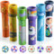 iKeelo 6PCS Klassisches Kaleidoskope Kinder, Kindergeburtstag Gastgeschenke, Retro Kaleidoskop Mitgebsel für Kindergeburtstag, Neujahr, Weihnachten, Schule und Klassenzimmer Preise