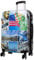 Trendyshop365 Reisetrolley Hartschale mittelgroß 67 cm - Liberty
