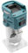 Fresa a batteria, 28000 giri/min, per lavorazione del legno, mobili, scanalature in legno