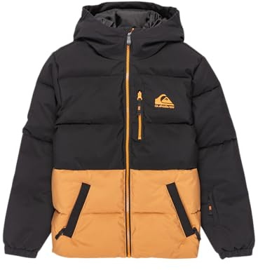 Quiksilver Boy's Highland Kids Jacket (pack of 1)