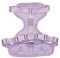 Welldog Hundegeschirr – Ergonomisch No-Pull 3 D-Ringe(XS,Violett)