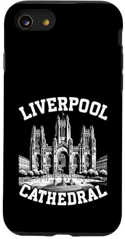 Liverpool Cathedral Case for iPhone SE (2020) / 7 / 8