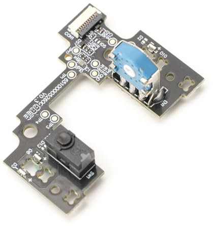 Pffiocix Placa base MicroSwitch para teclado de ratón para V3Pro