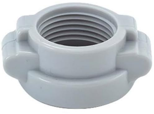 ATEVtaa P06575 Kupplungsmutter für Spa-Pumpe, kompatibel mit Coleman, AirJet, Springstaditi, Island Spa Whirlpool-Pumpe, Ersatzteile