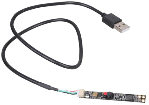 Oxtxuzdm GC2145 Camera Module 72 120 Degrees View USB Webcam YUY2 Adjustable For Advertising Player Laptop Microphone Camera