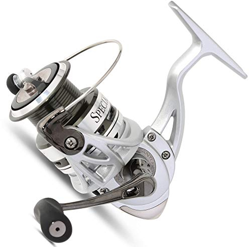 Sänger Specialist SF-2500 Rolle - Stationärrolle für Forellen & Friedfische, Angelrolle zum Forellenangeln, Forellenrolle