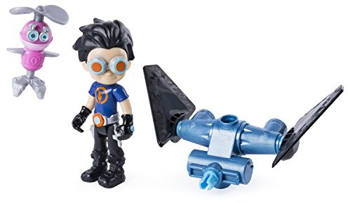 RUSTY RIVETS Mini-Figuren, Mehrfarbig, 6033996
