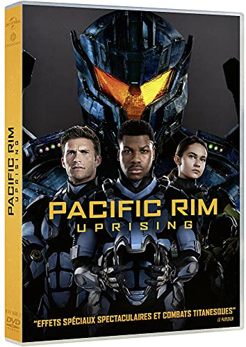 Pacific rim 2 : uprising [FR Import]