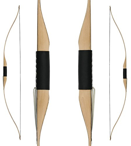 Drake Athling - 70 Zoll - 26-60 lbs - Hybridbogen (Zebrano, 36-40 lbs)