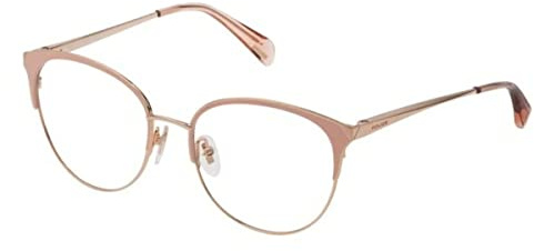 Police Brille Grace 2 (VPL-843 300Y) Metall gold - pink pastell