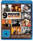 9 Movie Western Collection - Vol. 1 [Blu-ray]