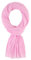 Allée du foulard,100% Baumwolle Seidenschal Damen,200x100 cm,Schals & Tücher für Damen, Kopftuch, Hijab, Halstuch Damen, Schal, Loop Schal Damen, Stola Damen Festlich,für alle Jahreszeiten (Rosa)