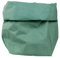 BIOZOYG Wäschebox Stuff - nachhaltiger XXXL Krempelkorb aus waschbarem Papier 0,55 cm stark I 35x30x62 cm Aufbewahrungskorb für Bad Kinderzimmer & Co I Geschenktüte Pflanzen Übertopf Minze