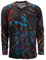 JPOJPO Herren Radtrikot MTB Downhill T-Shirt Langarm Motorrad Atmungsaktiv S-4XL