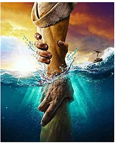 JYSHC 1000 Stück Puzzle Jesus Christus Poster Erwachsene Kinder Holzspielzeug Lernspiel Gt441Cx