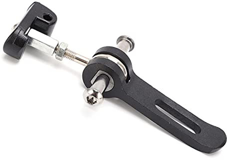 SPYMINNPOO Scooter-Klapphaken-Kit, Langlebig, Flexibel, Einfach zu Falten Elektroroller-Haken-Kit, Kompatibel mit M365 Elektroroller Radfahren Elektroroller
