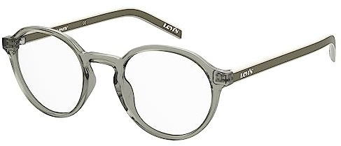 LEVI'S SEASONAL Brille LV 1023 Größe 49-21 mm Olive