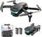Drone for Beginners with Altitude Hold, 1080P HD Camera, One Key Landing, Obstacle Avoidance, Speed Adjustment, Headless Mode, 3D Flips, 2 Modular Batteries