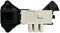 eRicambi, Elettroserratura Microritardatore per Lavatrice Whirlpool Ignis Indesit Ariston, Numero Contatti 3, Dimensioni 98x50 (mm), modelli Compatibili AWM AWO WA