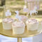 Ginger Ray Princess Birthday Unicorn Cupcake Toppers Pack of 12