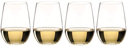 Riedel O Viognier/Chardonnay Weinglas ohne Stiel
