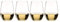 Riedel O Viognier/Chardonnay Weinglas ohne Stiel