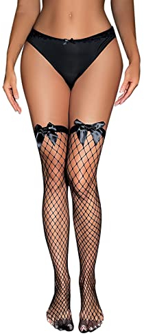 Mr Calze Sexy Super Short Strass Stivali Maglia Stretch Lunghi Alti Calzini Stivali Stage Performance Stivali Per Le Donne Calze Con Bordatura Calze Sorter, Z4-nero., Taglia unica