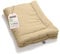 pic Bear Krabbeldecke aus 100% Baumwoll-Musselin: Extra weiche Spieldecke, 95x135 cm - Perfekt für Babys und Kleinkinder (Tender Peach)