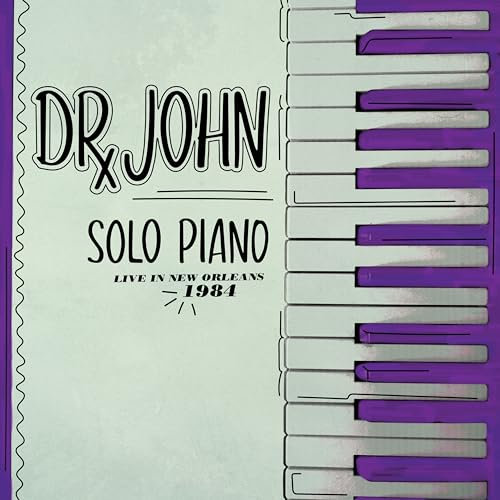 Solo Piano Live in New Orleans 1984 [Vinyl LP]